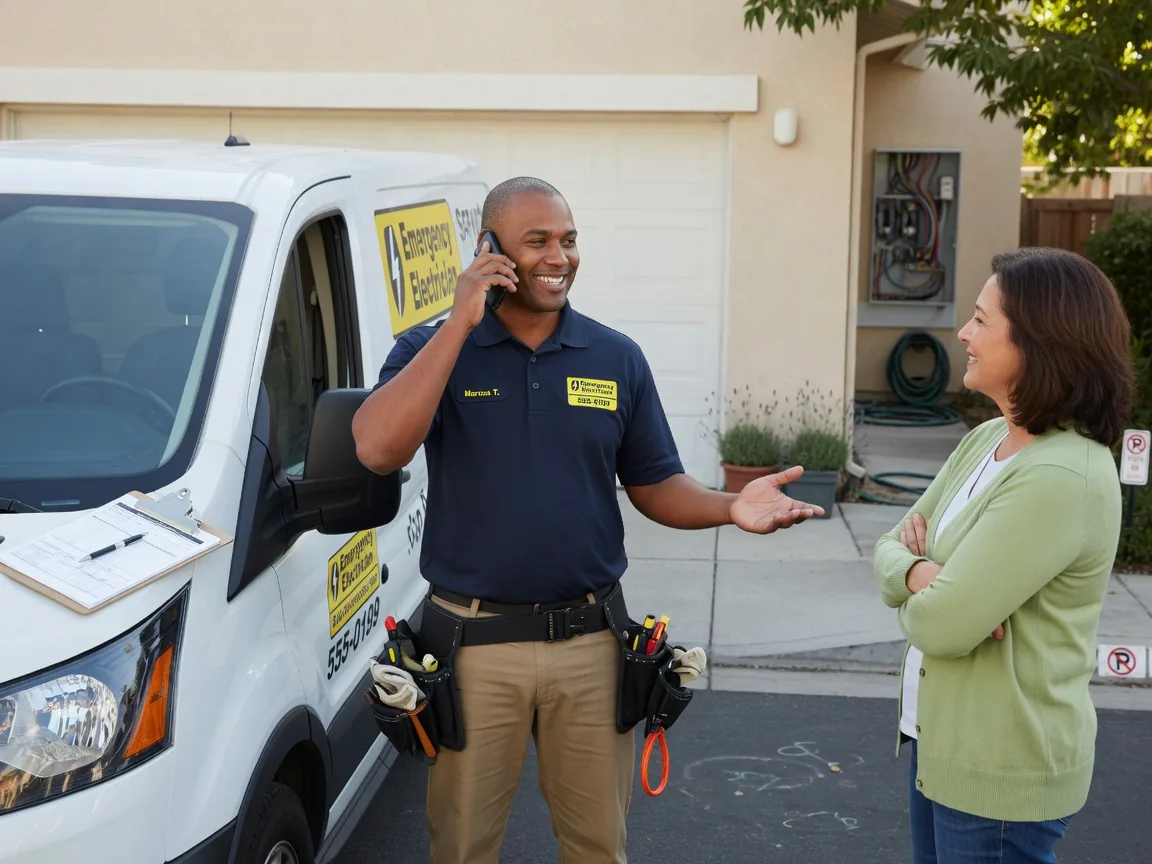 Emergency Electrician Garland, TX FAQs
